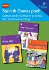 Image for Spanish Games pack : Games and activities to practise and reinforce learning