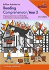 Image for Brilliant activities for reading comprehension  : engaging stories and activities to develop comprehension skillsYear 2