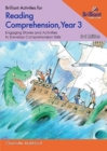 Image for Brilliant Activities for Reading Comprehension, Year 3 : Engaging Stories and Activities to Develop Comprehension Skills