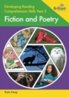 Image for Developing Reading Comprehension Skills Year 2: Fiction and Poetry