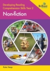 Image for Developing reading comprehension skillsYear 2,: Non-fiction