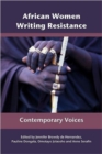 Image for African Women Writing Resistance