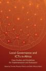 Image for Local Governance and ICTs in Africa