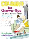 Image for Colouring for Grown-ups