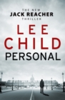 Image for Personal : (Jack Reacher 19)