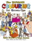 Image for The Ultimate Colouring for Grown-Ups