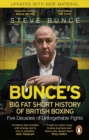 Image for Bunce&#39;s big fat short history of British boxing