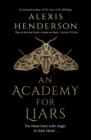 Image for An Academy for Liars