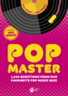 Image for Popmaster  : the nation&#39;s favourite pop music quiz
