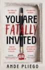 Image for You Are Fatally Invited