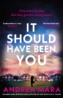Image for It Should Have Been You