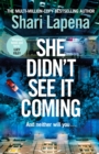 Image for She Didn&#39;t See It Coming