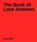 Image for The Book Of Love Answers