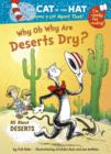 Image for Why oh why are deserts dry?