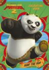 Image for Kung Fu Panda 2: Colouring Book