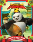 Image for Kung Fu Panda 2: Story Activity Book with Stickers