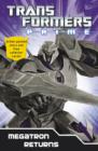 Image for Transformers Prime: Megatron Returns