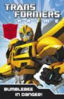 Image for Transformers Prime: Bumblebee in Danger