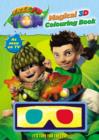 Image for Tree Fu Tom: Magical 3D Colouring Book