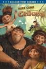 Image for Here come the Croods
