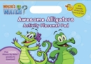 Image for Where&#39;s My Water: Awesome Alligators Activity Placemat Pad