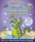 Image for Where&#39;s My Water: Shower Power Sticker Book