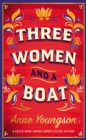 Image for Three women and a boat