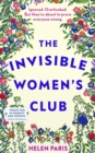 Image for The Invisible Women&#39;s Club