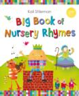 Image for Big book of nursery rhymes