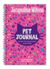 Image for Jacqueline Wilson Pet Journal