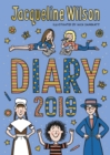 Image for The Jacqueline Wilson Diary 2019