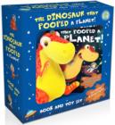 Image for Dinosaur That Pooped A Planet : Book &amp; Toy boxset, The