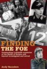 Image for FINDING THE FOE SIGNED EDITION