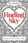 Image for FINDING SKY SIGNED EDITION