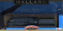 Image for RAIL LEGENDS LNER 4-6-2 MALLARD MODEL