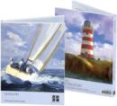Image for SEASCAPES NOTECARD WALLET