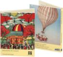 Image for BALLOONS IN FLIGHT NOTECARD WALLET