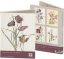 Image for MACKINTOSH FLOWERS NOTECARD WALLET