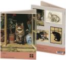 Image for CATS B NOTECARD WALLET