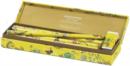 Image for YELLOW BUTTERFLY PENCIL BOX