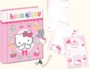 Image for HELLO KITTY CUPCAKE SECRETS BOOK