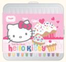 Image for HELLO KITTY CUPCAKE TWIST UP COLOURS