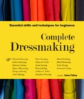 Image for Complete Dressmaking