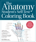 Image for The Anatomy Student&#39;s Self-Test Colouring Book