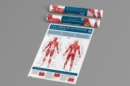 Image for Human Anatomy Wallchart : The Muscular System