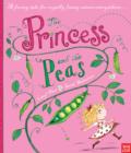 Image for The princess and the peas