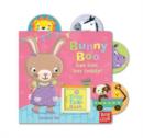 Image for Bunny Boo has lost her teddy!