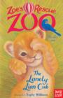 The lonely lion cub by Cobb, Amelia cover image