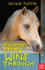 Image for The palomino pony wins through