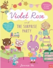 Image for Violet Rose and the Surprise Party Sticker Activity Book